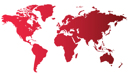 Halliday Finch World Map