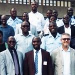 Halliday Finch delivers anti-counterfeit training to over 60 Law Enforcement Agents